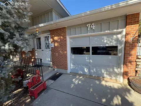 74 Mcburney Blvd, Colorado Springs, CO 80911