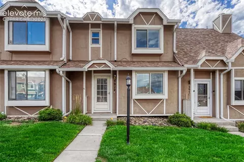 3912 Donney Brook Ct, Colorado Springs, CO 80906