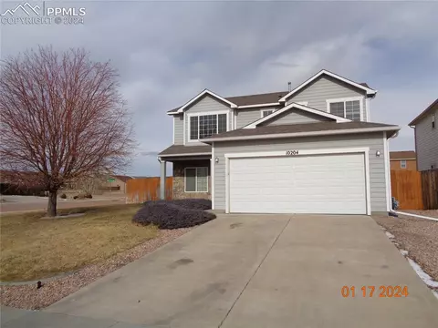 10204 Deer Meadow Cir, Colorado Springs, CO 80925