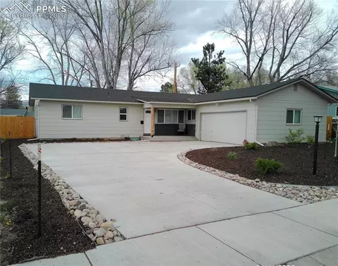 2518 Meade Cir, Colorado Springs, CO 80907
