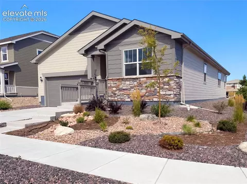 7753 Desert Wrangler Dr, Colorado Springs, CO 80908