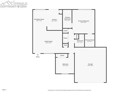 6763 Summer Grace St, Colorado Springs, CO 80923