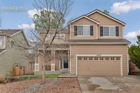 2079 Woodpark Dr, Colorado Springs, CO 80951