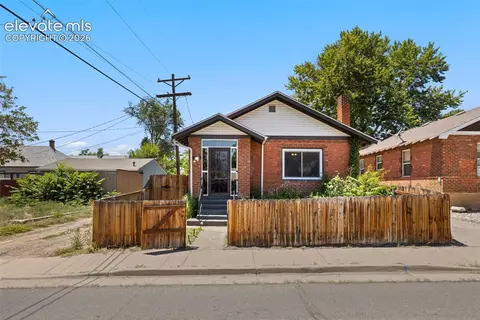 815 N Norwood Ave, Pueblo, CO 81001