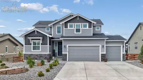 9776 Antelope Ravine Dr, Colorado Springs, CO 80908