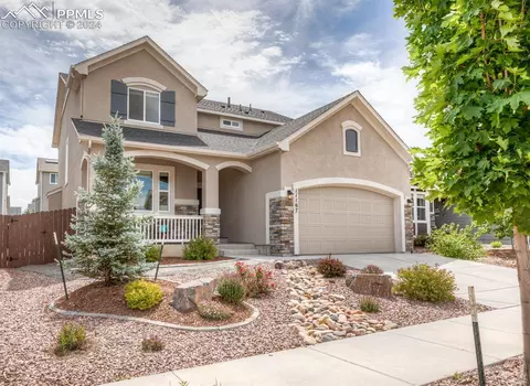 11167 Falling Snow Ln, Colorado Springs, CO 80908