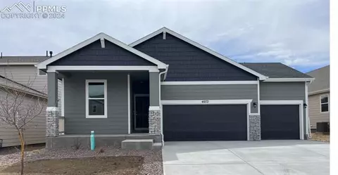 4072 Wyedale Way, Colorado Springs, CO 80922