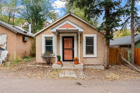 10 Narrows Rd, Manitou Springs, CO 80829