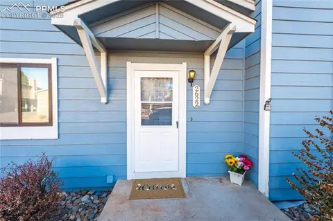 2622 Hearthwood Ln, Colorado Springs, CO 80917