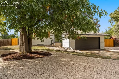 4420 N Enchanted Cir, Colorado Springs, CO 80917