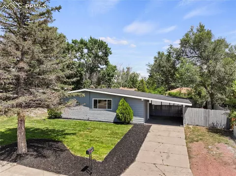 123 Bradley St, Colorado Springs, CO 80911