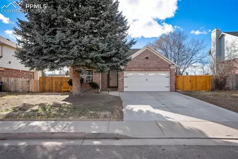 2720 Leoti Dr, Colorado Springs, CO 80922