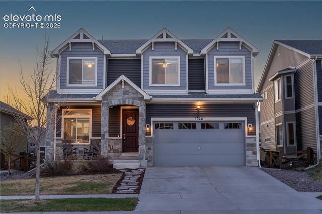 5926 Carrick Ln, Colorado Springs, CO 80927