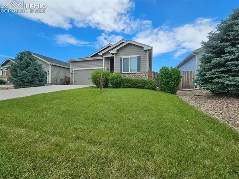 10179 Seawolf Dr, Colorado Springs, CO 80925