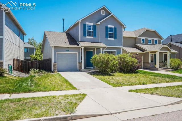 6219 Scottsbluff Dr, Colorado Springs, CO 80923