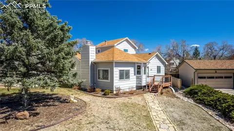 2510 W Monument St, Colorado Springs, CO 80904