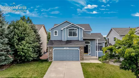 1229 Mount Estes Dr, Colorado Springs, CO 80921