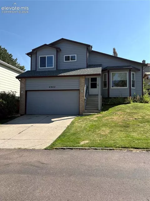 4982 Galileo Dr, Colorado Springs, CO 80917