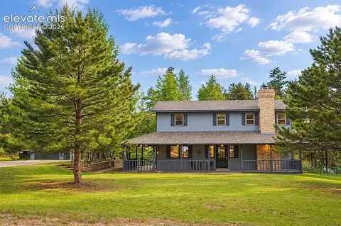 721 Sunnywood Pl, Woodland Park, CO 80863