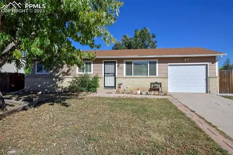 4580 Barkman Cir, Colorado Springs, CO 80916
