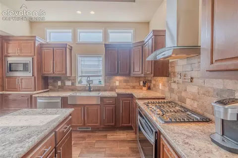 4210 Gray Fox Hts, Colorado Springs, CO 80922
