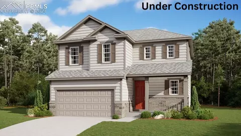 9351 Vulcan Trl, Colorado Springs, CO 80923