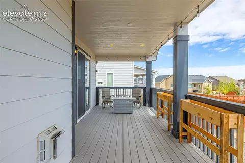 Exterior - 12647 Pyramid Peak Dr, Peyton, CO 80831 photo 3 of 4