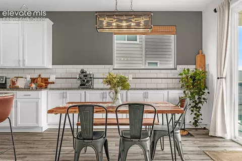 Dining - 12647 Pyramid Peak Dr, Peyton, CO 80831 photo 2 of 3
