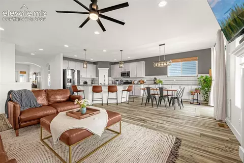 Living - 12647 Pyramid Peak Dr, Peyton, CO 80831 photo 1 of 5
