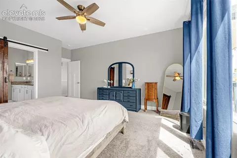 Bedroom - 12647 Pyramid Peak Dr, Peyton, CO 80831 photo 2 of 9