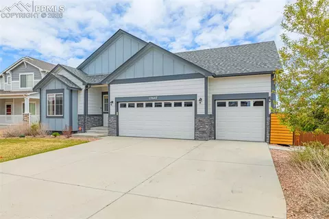 Exterior - 12647 Pyramid Peak Dr, Peyton, CO 80831 photo 2 of 4