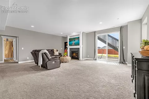 Living - 12647 Pyramid Peak Dr, Peyton, CO 80831 photo 5 of 5