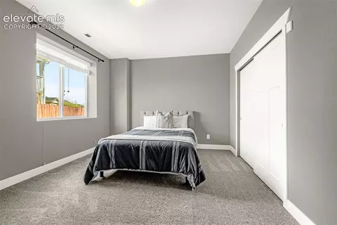 Bedroom - 12647 Pyramid Peak Dr, Peyton, CO 80831 photo 5 of 9