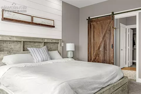 Bedroom - 12647 Pyramid Peak Dr, Peyton, CO 80831 photo 4 of 9