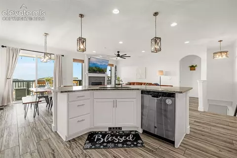 Kitchen - 12647 Pyramid Peak Dr, Peyton, CO 80831 photo 6 of 6