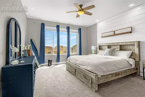 Bedroom - 12647 Pyramid Peak Dr, Peyton, CO 80831 photo 1 of 9