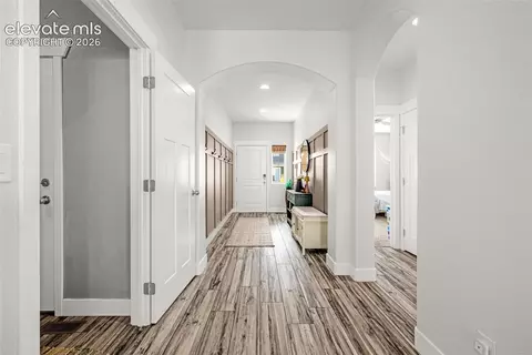 Entry Way - 12647 Pyramid Peak Dr, Peyton, CO 80831 photo 2 of 2