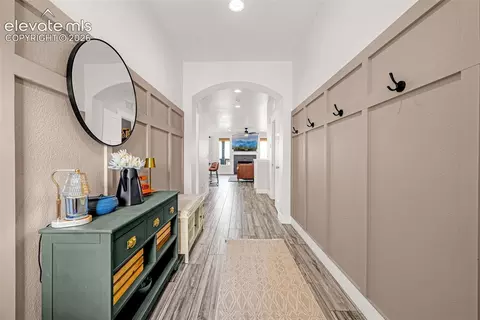 Entry Way - 12647 Pyramid Peak Dr, Peyton, CO 80831 photo 1 of 2