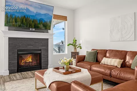 Living - 12647 Pyramid Peak Dr, Peyton, CO 80831 photo 3 of 5
