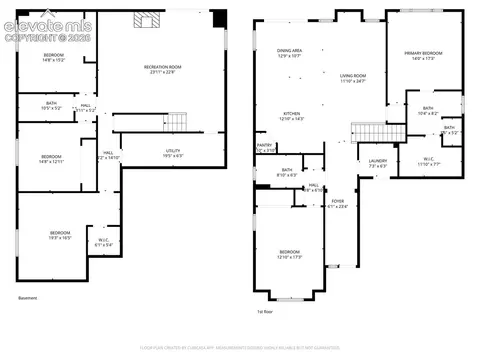 Floorplan - 12647 Pyramid Peak Dr, Peyton, CO 80831 photo 1 of 1