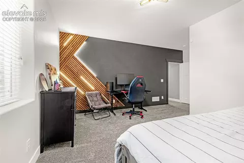 Bedroom - 12647 Pyramid Peak Dr, Peyton, CO 80831 photo 7 of 9