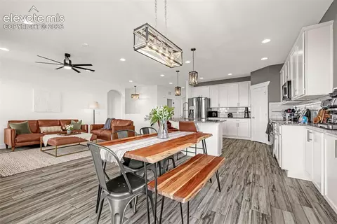 Dining - 12647 Pyramid Peak Dr, Peyton, CO 80831 photo 1 of 3