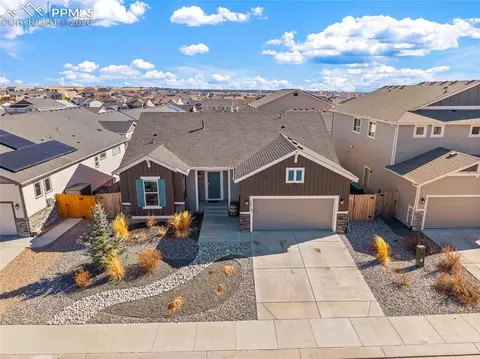 2673 Pony Club Ln, Colorado Springs, CO 80922