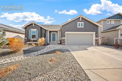 2673 Pony Club Ln, Colorado Springs, CO 80922