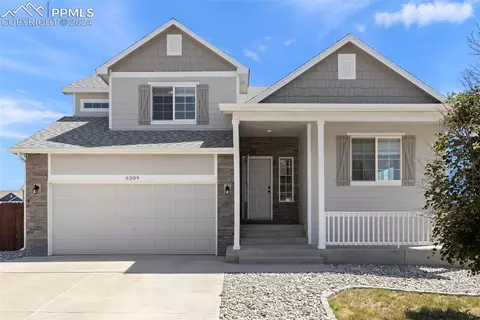 6209 Dancing Water Dr, Colorado Springs, CO 80911