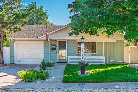 1505 Holmes Dr, Colorado Springs, CO 80909