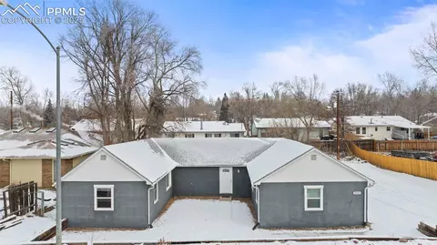 2602 Palmer Park Blvd, Colorado Springs, CO 80909