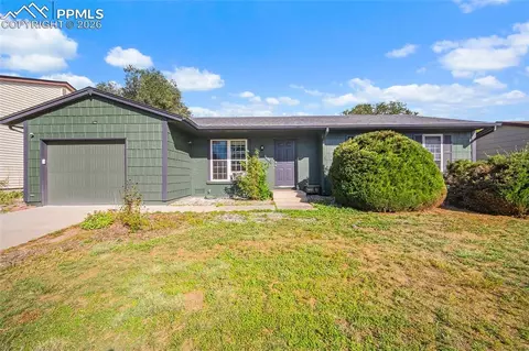 2655 E Prescott Cir, Colorado Springs, CO 80916
