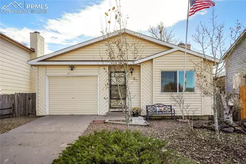 6385 Bismark Rd, Colorado Springs, CO 80922