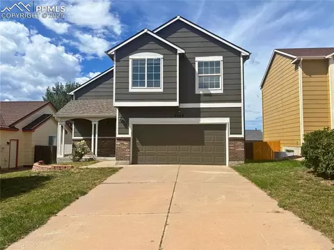 2448 Rocklin Dr, Colorado Springs, CO 80915